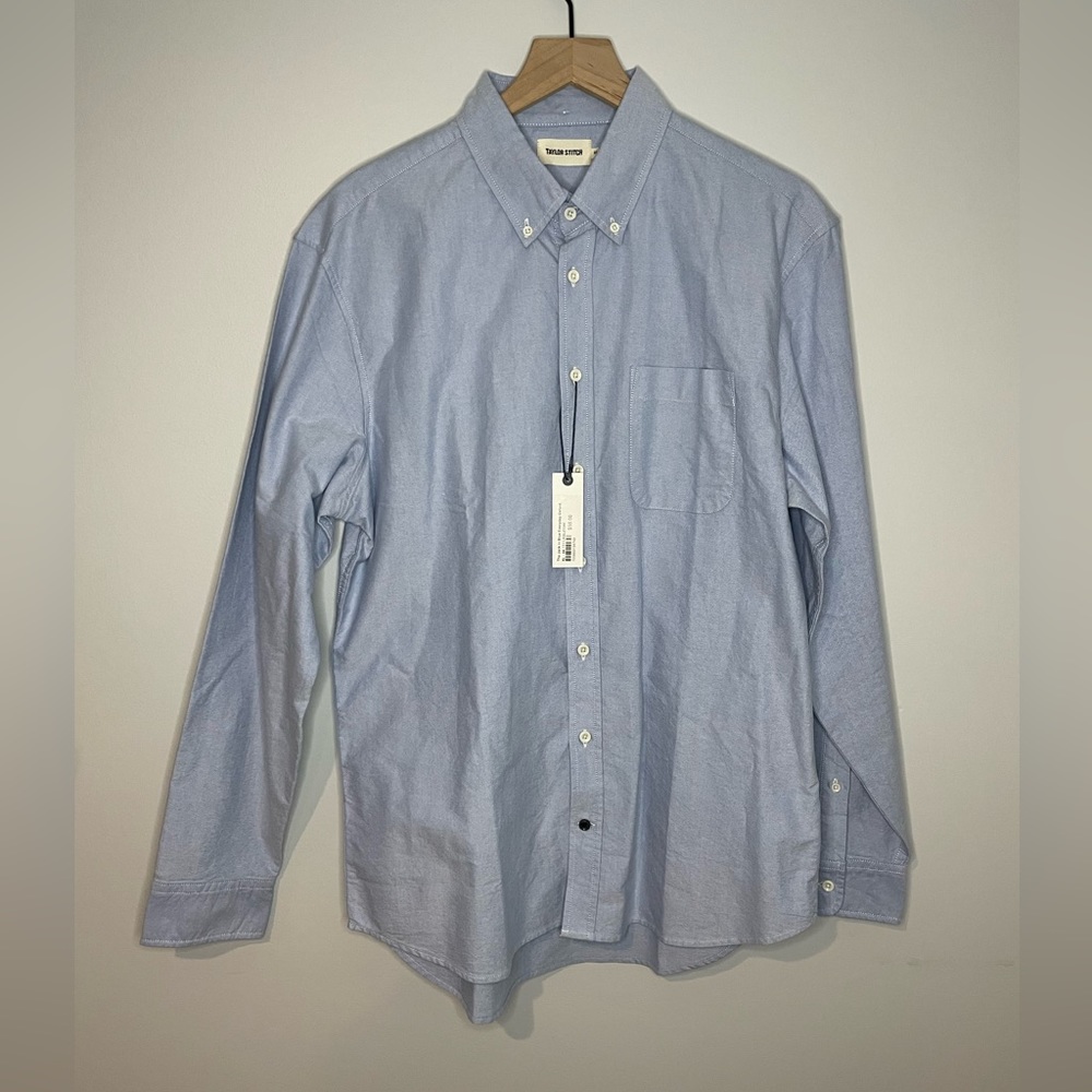 Oxford Taylor Stitch The Jack